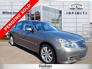 2010 Infiniti M35 JN1CY0AR2AM960369 2010 Infiniti M35