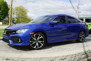 2019 Honda Civic Si 2HGFC1E57KH706622 2019 Honda Civic Si