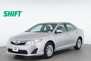 2013 Toyota Camry LE 4T4BF1FK0DR333515 2013 Toyota Camry LE