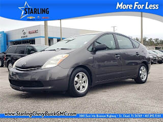 2009 Toyota Prius JTDKB20U393475817 2009 Toyota Prius