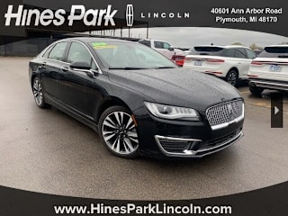 2018 Lincoln MKZ Reserve 3LN6L5F91JR604027 2018 Lincoln MKZ Reserve