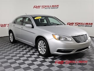 2012 Chrysler 200 1C3CCBBB7CN176862 2012 Chrysler 200