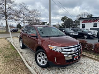 2014 Ford Edge SEL 2FMDK4JC4EBB73839 2014 Ford Edge SEL