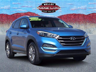 2016 Hyundai Tucson SE KM8J33A4XGU186482 2016 Hyundai Tucson SE