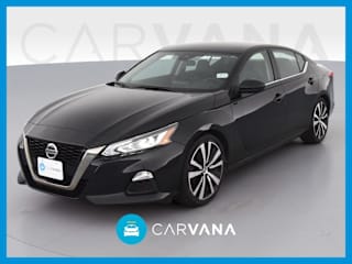 2020 Nissan Altima 1N4BL4CV3LN302104 2020 Nissan Altima