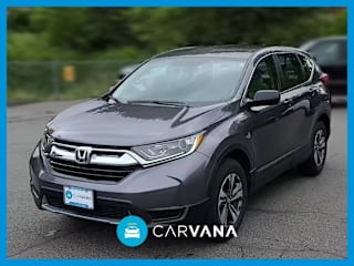 2017 Honda CR-V LX 2HKRW6H34HH212339 2017 Honda CR-V LX