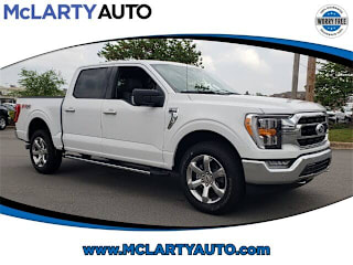 2021 Ford F-150 XLT 1FTFW1E50MKD12686 2021 Ford F-150 XLT
