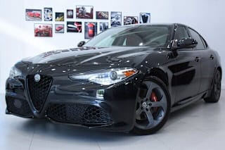 2017 Alfa Romeo Giulia Base ZARFAEBN0H7531866 2017 Alfa Romeo Giulia Base