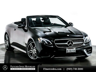 2019 Mercedes-Benz E-Class E 450 WDD1K6HB8KF097056 2019 Mercedes-Benz E-Class E 450