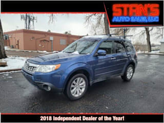 2012 Subaru Forester JF2SHAGC0CH462122 2012 Subaru Forester