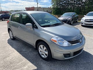 2009 Nissan Versa 1.8 SL 3N1BC13E29L406426 2009 Nissan Versa 1.8 SL
