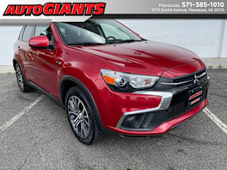 2019 Mitsubishi Outlander Sport ES JA4AP3AU5KU004943 2019 Mitsubishi Outlander Sport ES