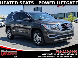 2019 GMC Acadia SLE-2 1GKKNLLS1KZ299719 2019 GMC Acadia SLE-2