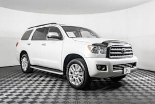2017 Toyota Sequoia Platinum 5TDDY5G13HS149338 2017 Toyota Sequoia Platinum
