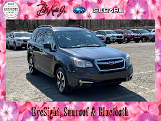 2018 Subaru Forester JF2SJAGC3JH543231 2018 Subaru Forester