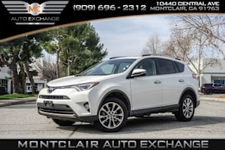 2016 Toyota RAV4 Limited JTMYFREV7GJ069475 2016 Toyota RAV4 Limited