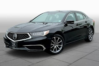 2019 Acura TLX V6 19UUB2F30KA000409 2019 Acura TLX V6