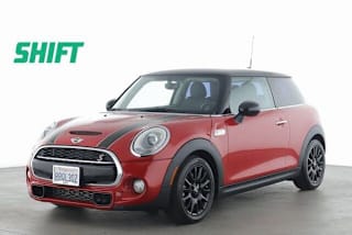 2014 MINI Cooper Cooper S WMWXM7C55ET985594 2014 MINI Cooper Cooper S