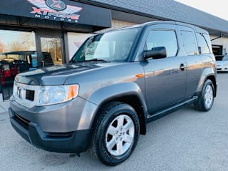 2009 Honda Element EX 5J6YH28789L004747 2009 Honda Element EX