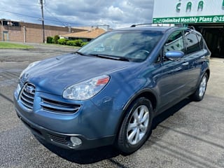 2006 Subaru B9 Tribeca 4S4WX85C064402086 2006 Subaru B9 Tribeca