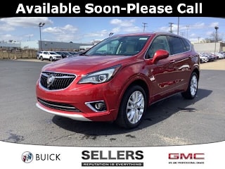 2019 Buick Envision LRBFX4SX8KD015377 2019 Buick Envision