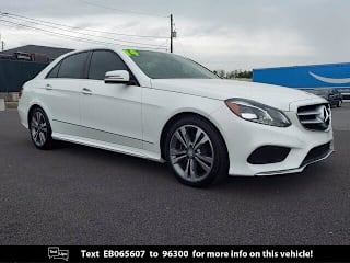 2014 Mercedes-Benz E-Class E 350 Luxury 4MATIC WDDHF8JB7EB065607 2014 Mercedes-Benz E-Class E 350 Luxury 4MATIC