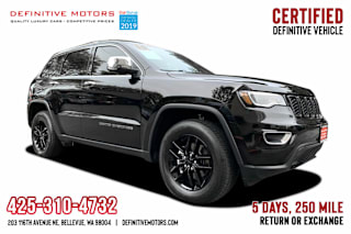 2017 Jeep Grand Cherokee Limited 1C4RJFBG8HC909101 2017 Jeep Grand Cherokee Limited