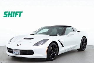 2016 Chevrolet Corvette 1G1YA2D72G5124697 2016 Chevrolet Corvette