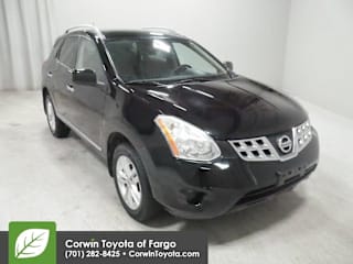 2013 Nissan Rogue SV JN8AS5MT3DW505456 2013 Nissan Rogue SV