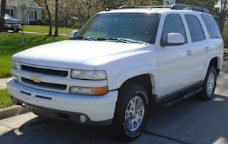 2003 Chevrolet Tahoe LT 1GNEK13TX3R110590 2003 Chevrolet Tahoe LT