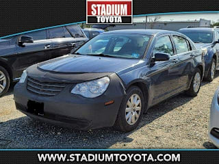 2007 Chrysler Sebring Base 1C3LC46K77N556442 2007 Chrysler Sebring Base