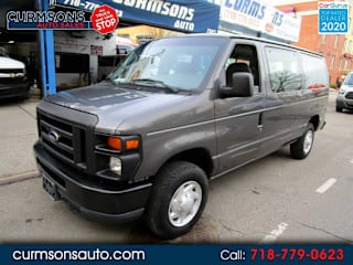 2008 Ford E-Series Wagon 1FBNE31L48DB31197 2008 Ford E-Series Wagon