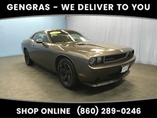 2010 Dodge Challenger SE 2B3CJ4DV1AH261448 2010 Dodge Challenger SE