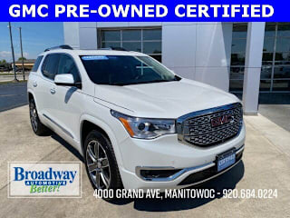 2018 GMC Acadia Denali 1GKKNXLS7JZ188663 2018 GMC Acadia Denali