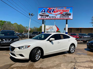 2016 Mazda Mazda6 JM1GJ1V52G1452154 2016 Mazda Mazda6