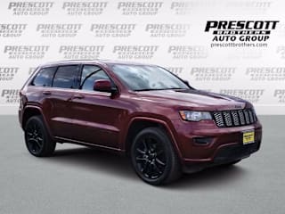 2018 Jeep Grand Cherokee Altitude 1C4RJFAG7JC266781 2018 Jeep Grand Cherokee Altitude