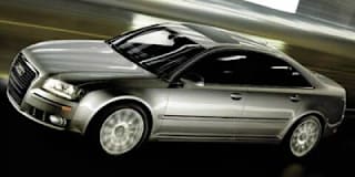 2007 Audi A8 WAULV44E97N025372 2007 Audi A8
