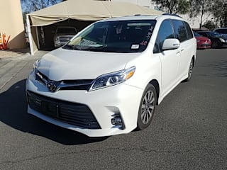2020 Toyota Sienna 5TDYZ3DC6LS024688 2020 Toyota Sienna
