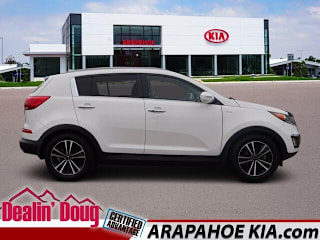2015 Kia Sportage SX KNDPCCA63F7793515 2015 Kia Sportage SX