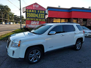 2014 GMC Terrain SLE-2 2GKALREK4E6318586 2014 GMC Terrain SLE-2