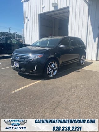 2012 Ford Edge 2FMDK4AK7CBA76672 2012 Ford Edge
