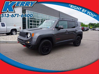 2018 Jeep Renegade Trailhawk ZACCJBCB2JPH36839 2018 Jeep Renegade Trailhawk