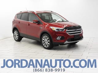 2018 Ford Escape Titanium 1FMCU9J99JUD19017 2018 Ford Escape Titanium