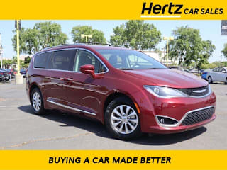 2019 Chrysler Pacifica Touring L 2C4RC1BG7KR581357 2019 Chrysler Pacifica Touring L