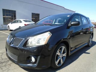 2009 Pontiac Vibe 5Y2SR670X9Z462243 2009 Pontiac Vibe