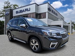 2019 Subaru Forester JF2SKAWC7KH550957 2019 Subaru Forester