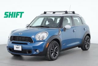 2011 MINI Cooper Countryman S ALL4 WMWZC5C57BWL53738 2011 MINI Cooper Countryman S ALL4