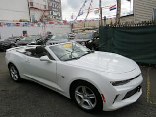 2018 Chevrolet Camaro LT 1G1FB3DX1J0115357 2018 Chevrolet Camaro LT