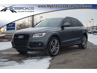 2016 Audi SQ5 WA1VCAFP1GA123103 2016 Audi SQ5