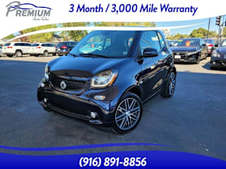 2018 Smart fortwo electric drive prime WMEFJ9BA5JK271127 2018 Smart fortwo electric drive prime